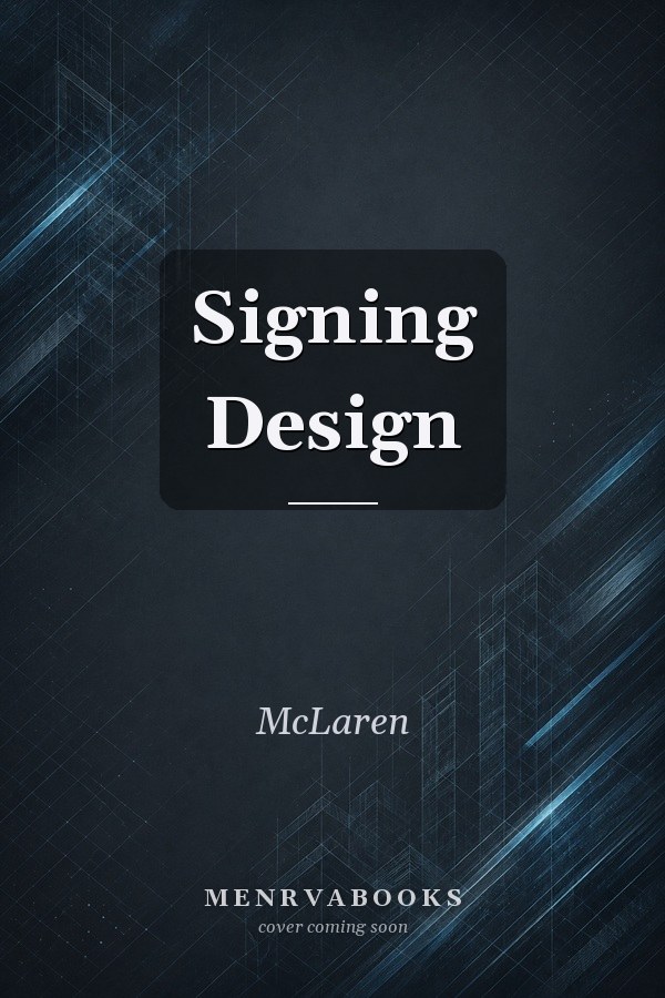 Signing Design