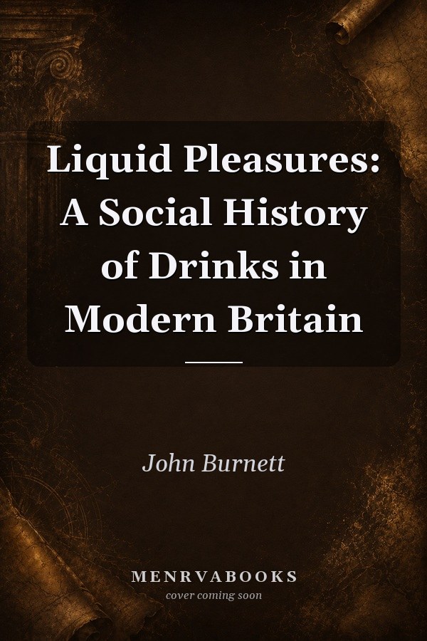 Liquid Pleasures: A Social History of Drinks in Modern Britain