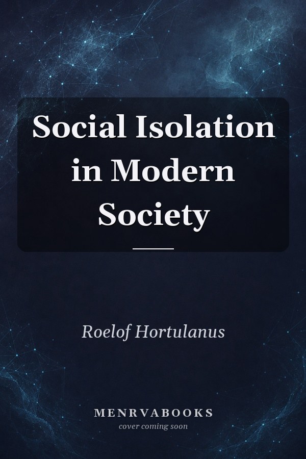 Social Isolation in Modern Society