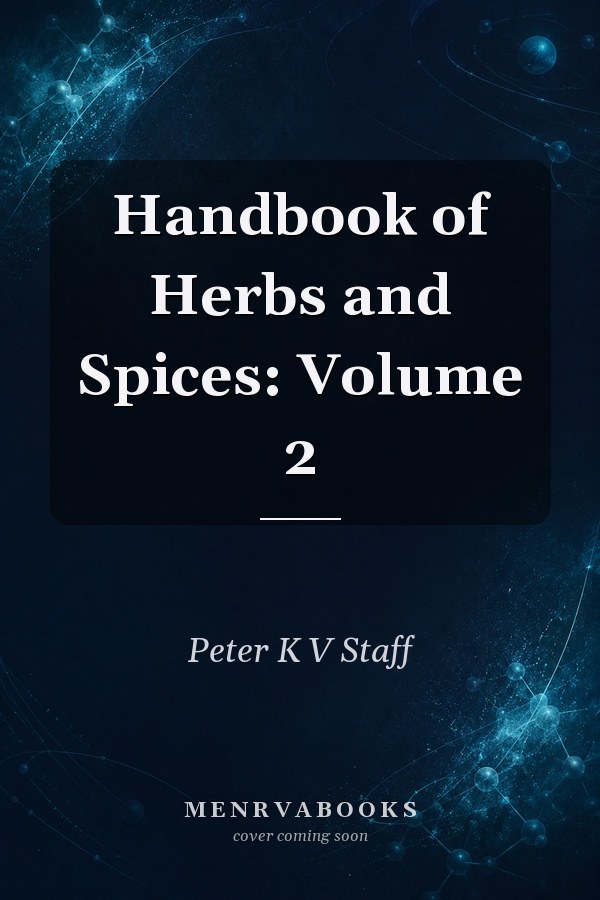 Handbook of Herbs and Spices: Volume 2