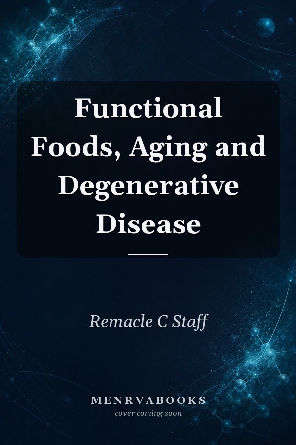 Functional Foods, Aging and Degenerative Disease