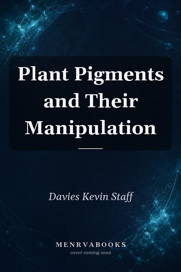Plant Pigments and Their Manipulation