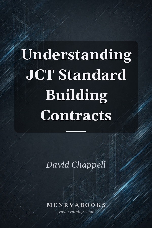 Understanding JCT Standard Building Contracts