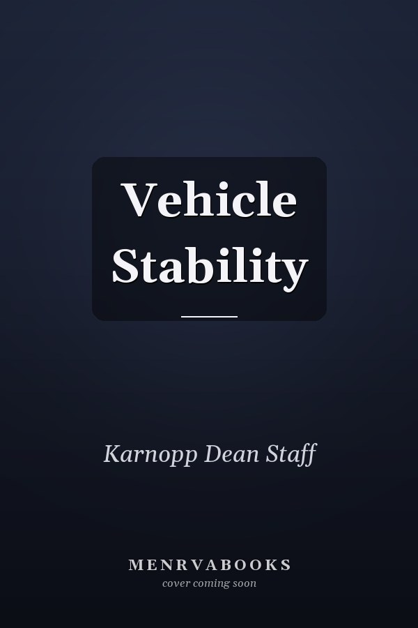 Vehicle Stability