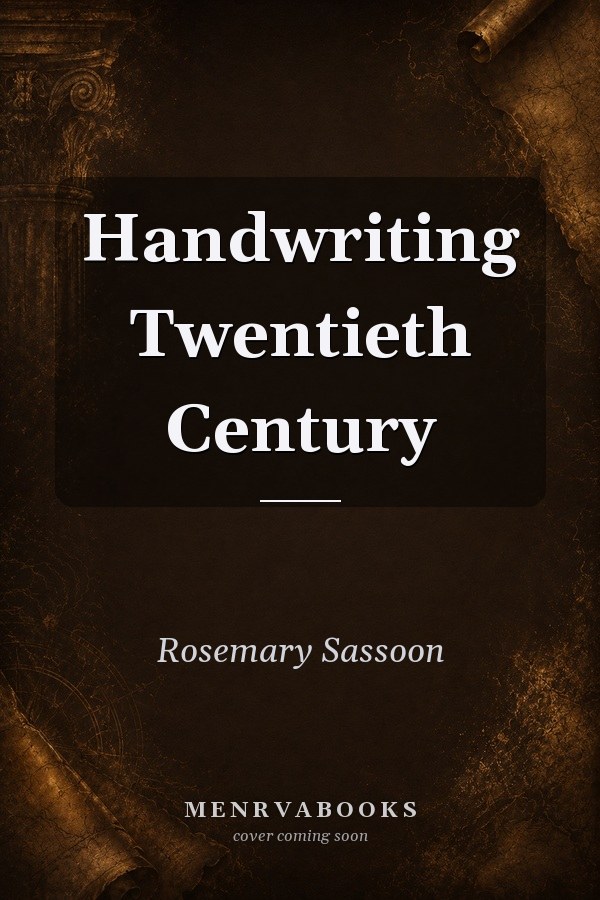 Handwriting Twentieth Century