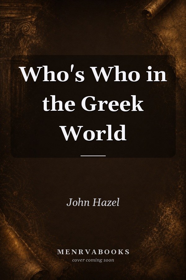 Who's Who in the Greek World