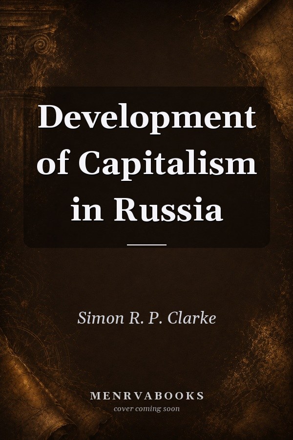 Development of Capitalism in Russia