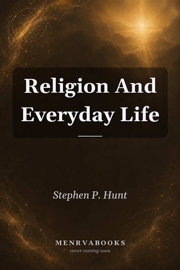 Religion And Everyday Life