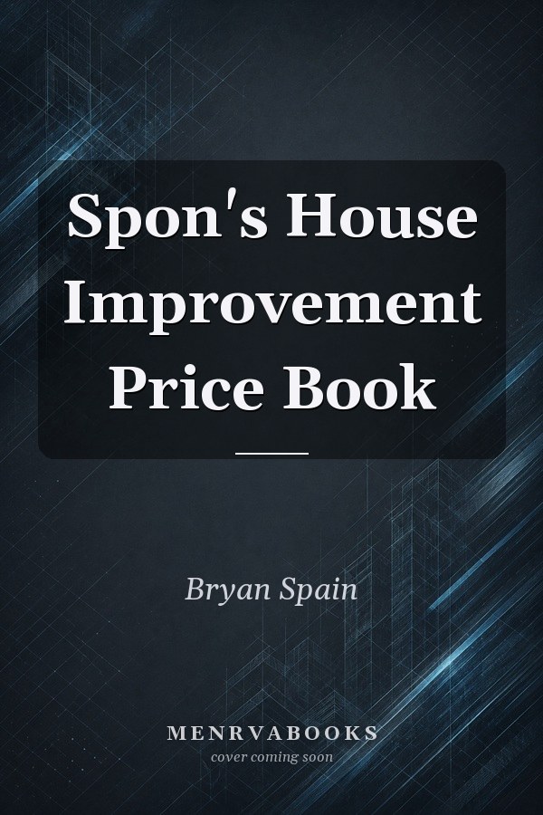 Spon's House Improvement Price Book