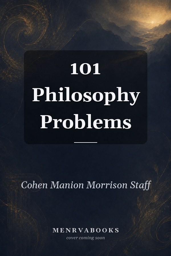 101 Philosophy Problems