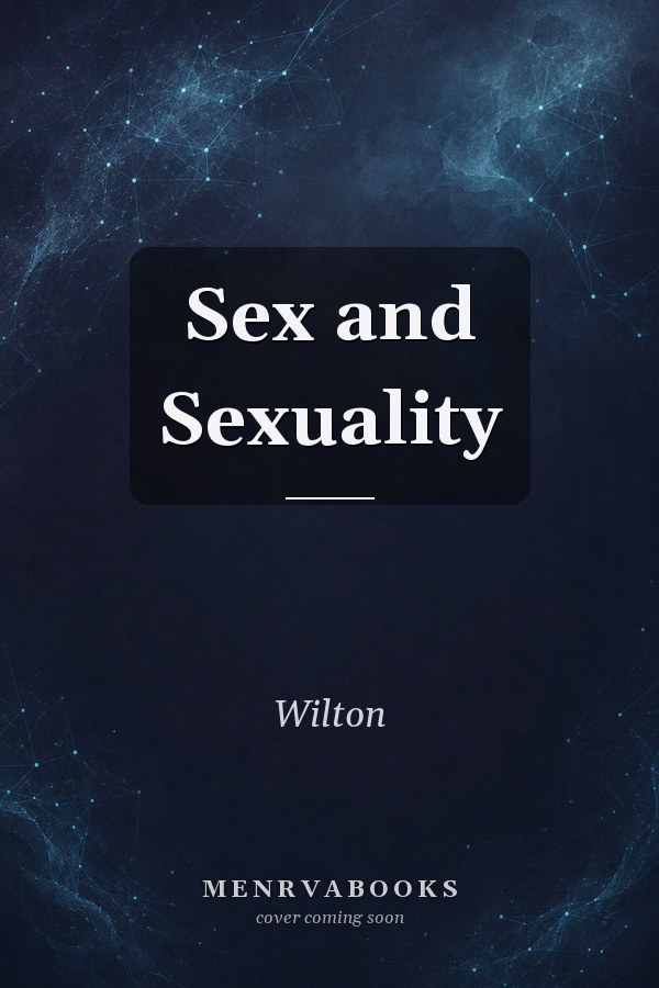 Sex and Sexuality