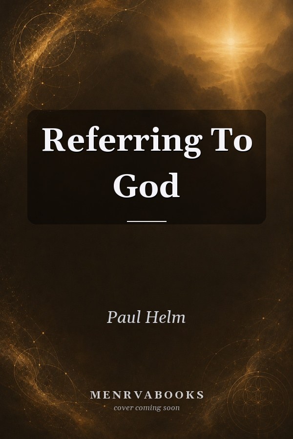 Referring To God