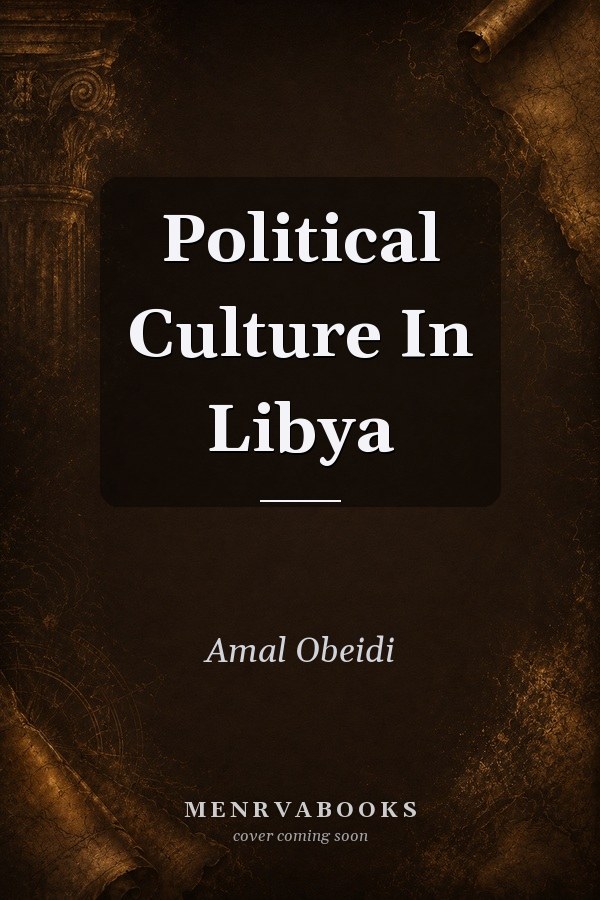 Political Culture In Libya