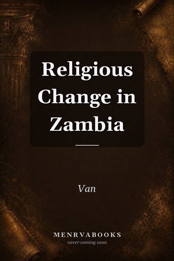 Religious Change in Zambia