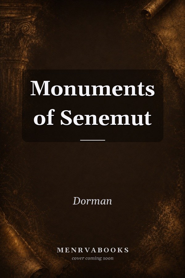 Monuments of Senemut