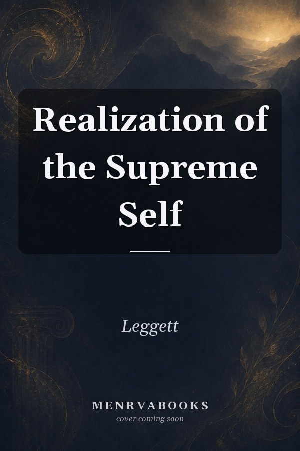 Realization of the Supreme Self