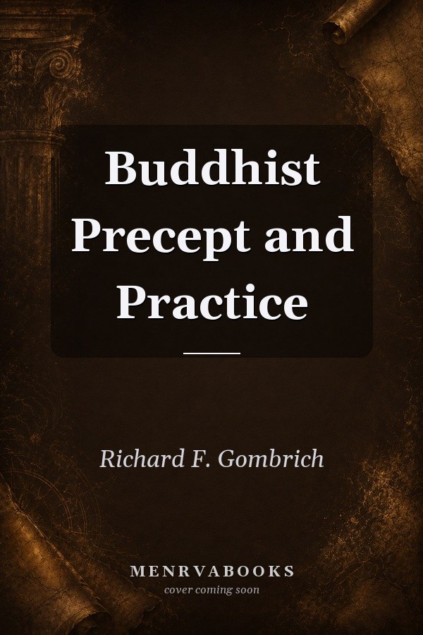 Buddhist Precept and Practice