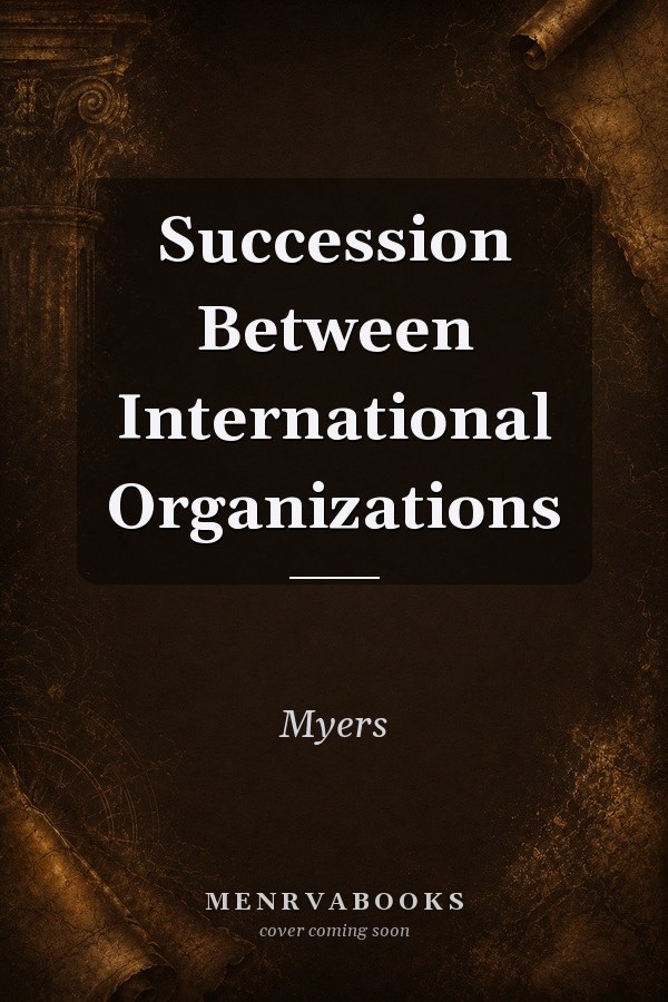 Succession Between International Organizations