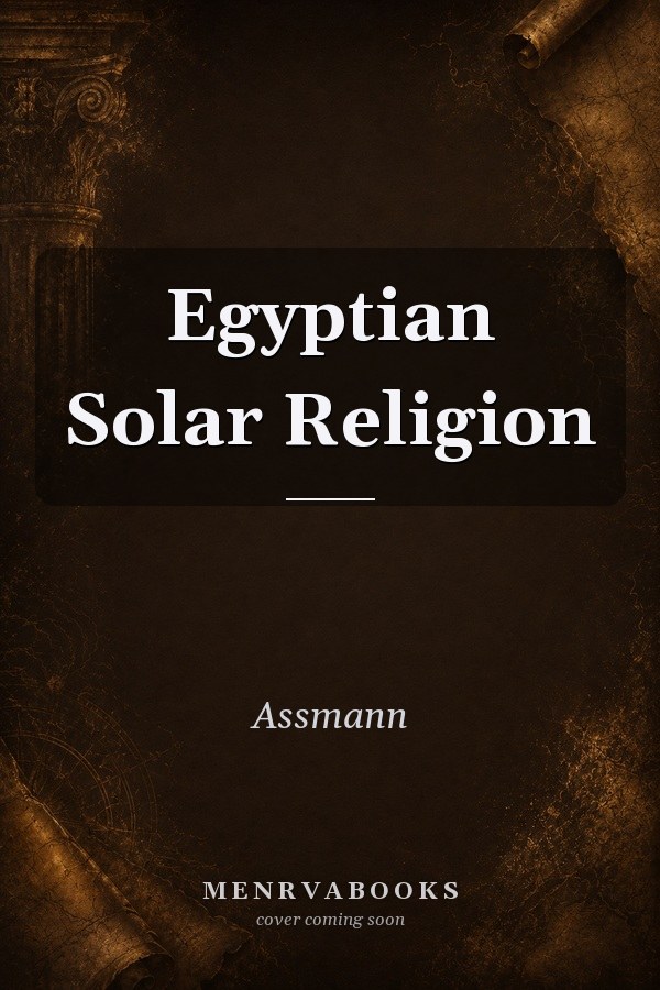 Egyptian Solar Religion