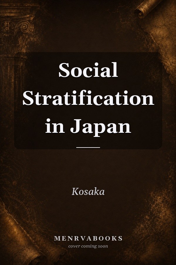 Social Stratification in Japan