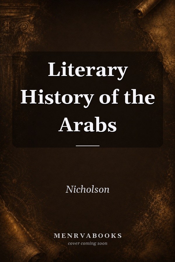Literary History of the Arabs
