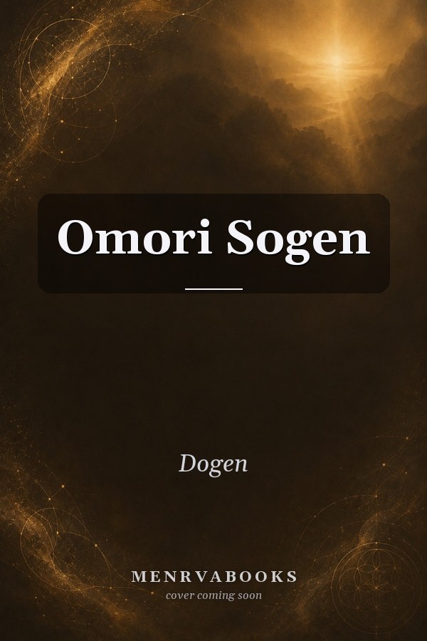 Omori Sogen