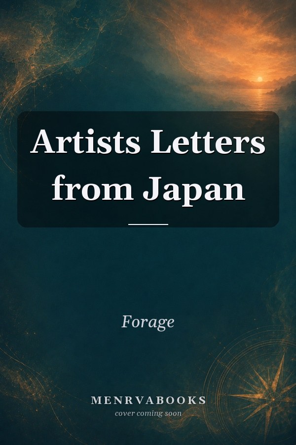 Artists Letters from Japan