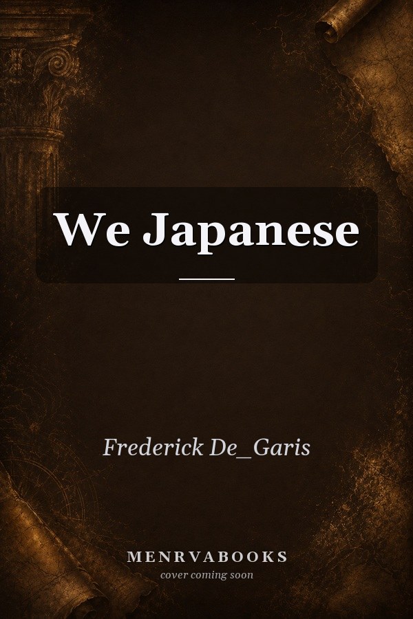 We Japanese