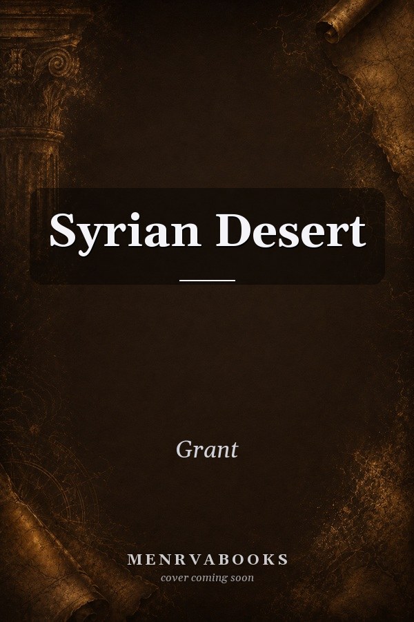 Syrian Desert