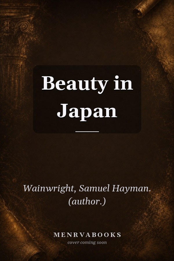Beauty in Japan