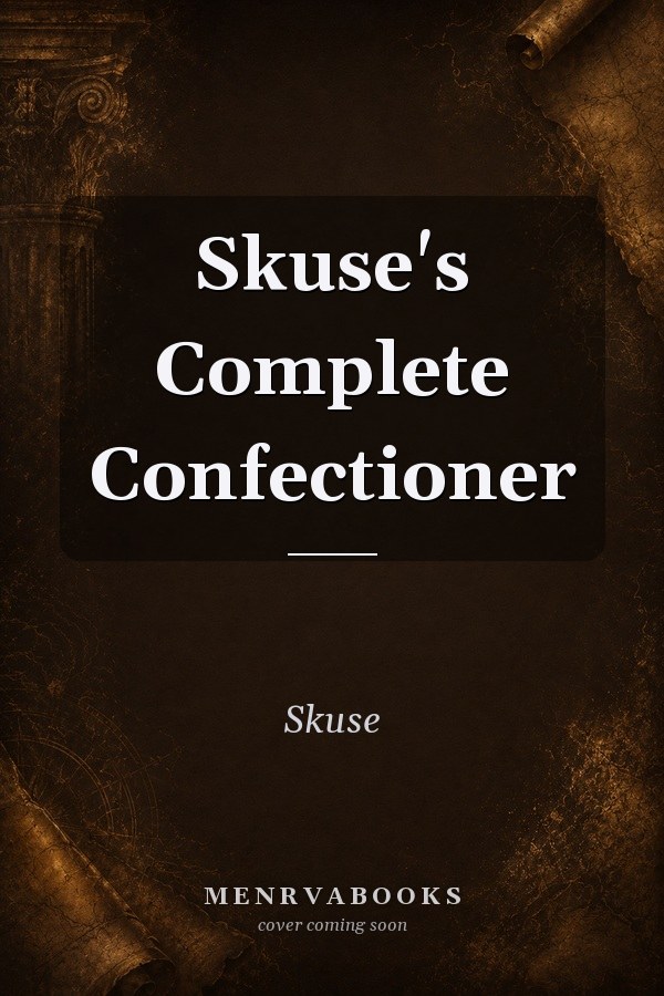 Skuse's Complete Confectioner