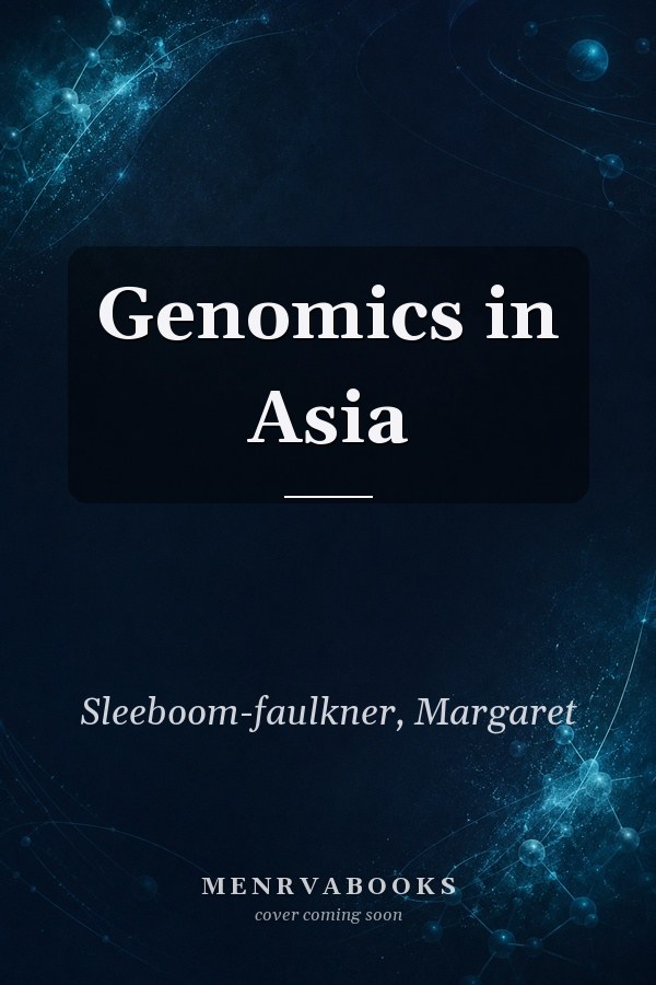 Genomics in Asia