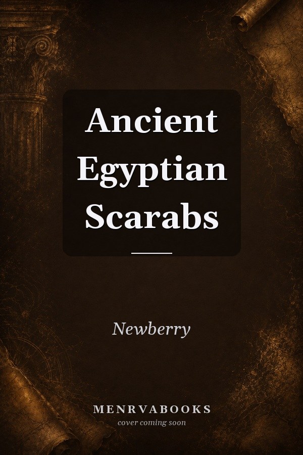 Ancient Egyptian Scarabs