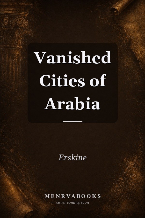 Vanished Cities of Arabia