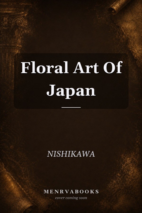 Floral Art Of Japan
