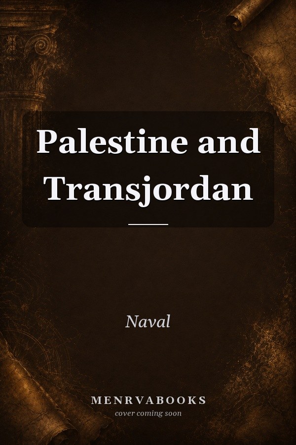 Palestine and Transjordan