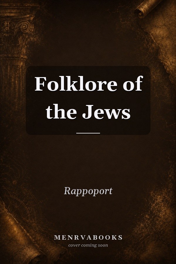 Folklore of the Jews