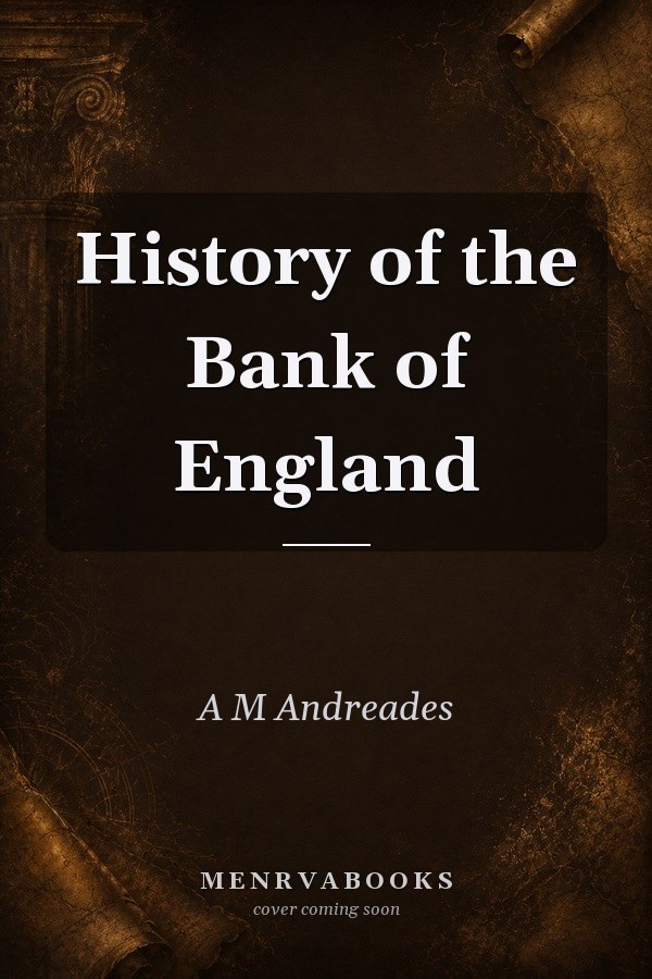 History of the Bank of England