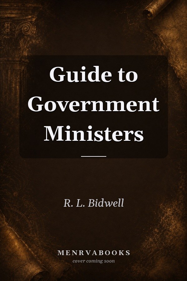 Guide to Government Ministers