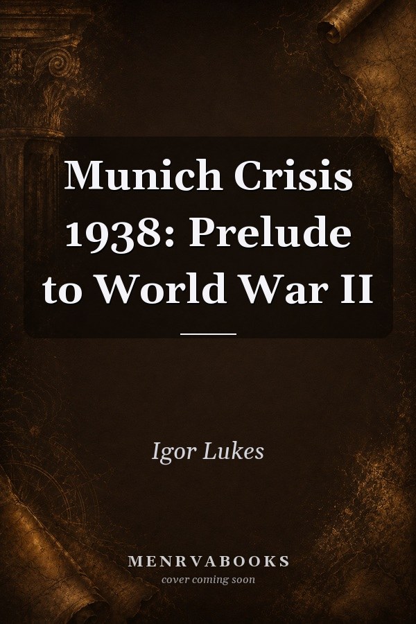 Munich Crisis 1938: Prelude to World War II