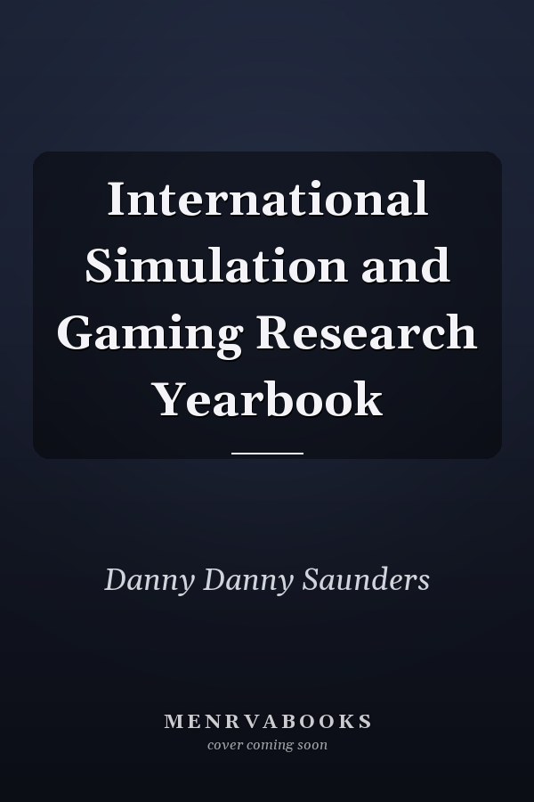 International Simulation and Gaming Research Yearbook