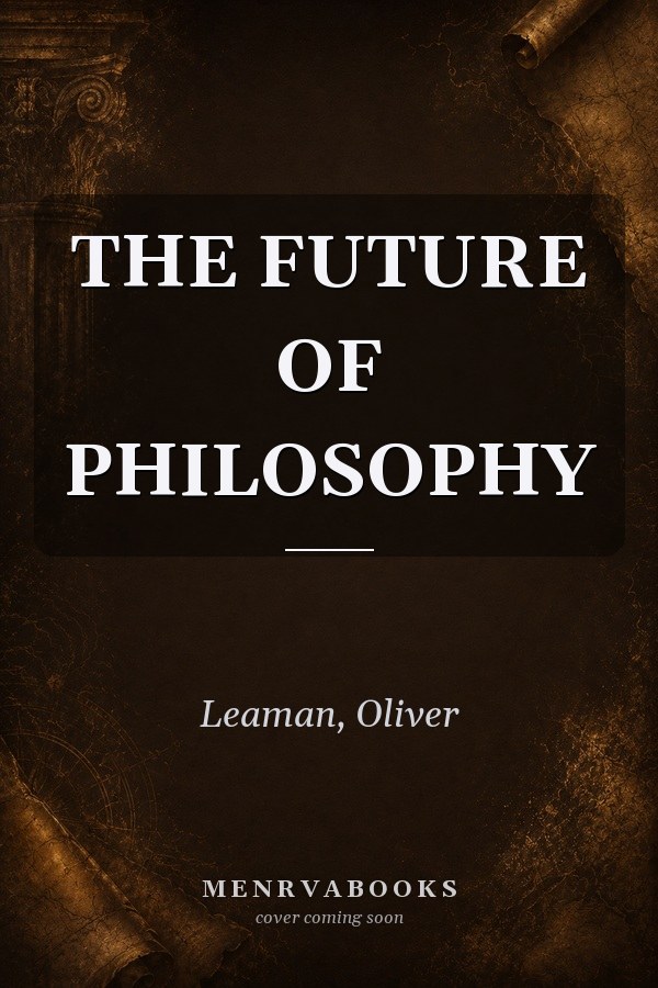 The Future of Philosophy