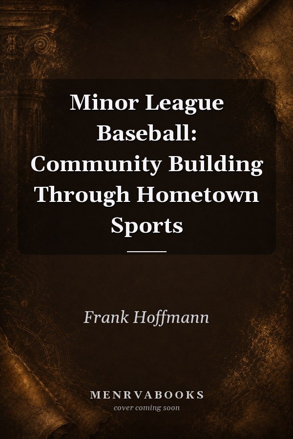 Minor League Baseball: Community Building Through Hometown Sports