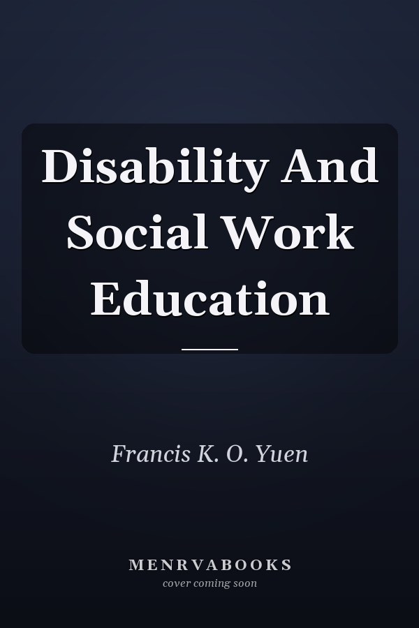 Disability and Social Work Education