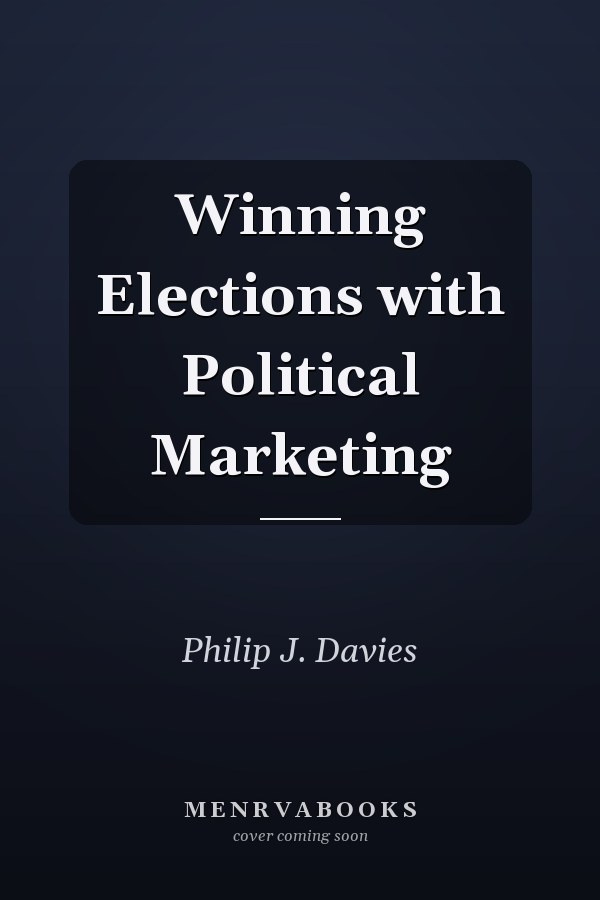 Winning Elections with Political Marketing