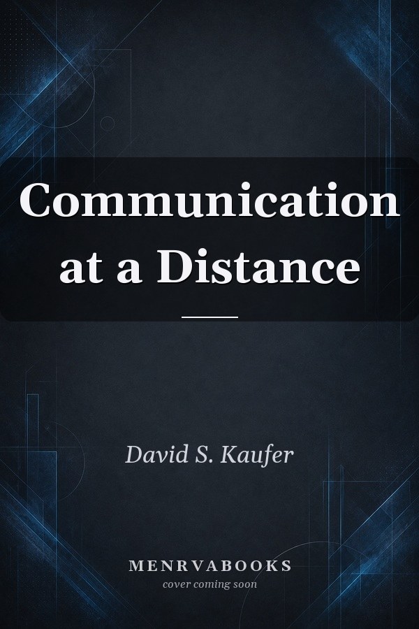 Communication at a Distance