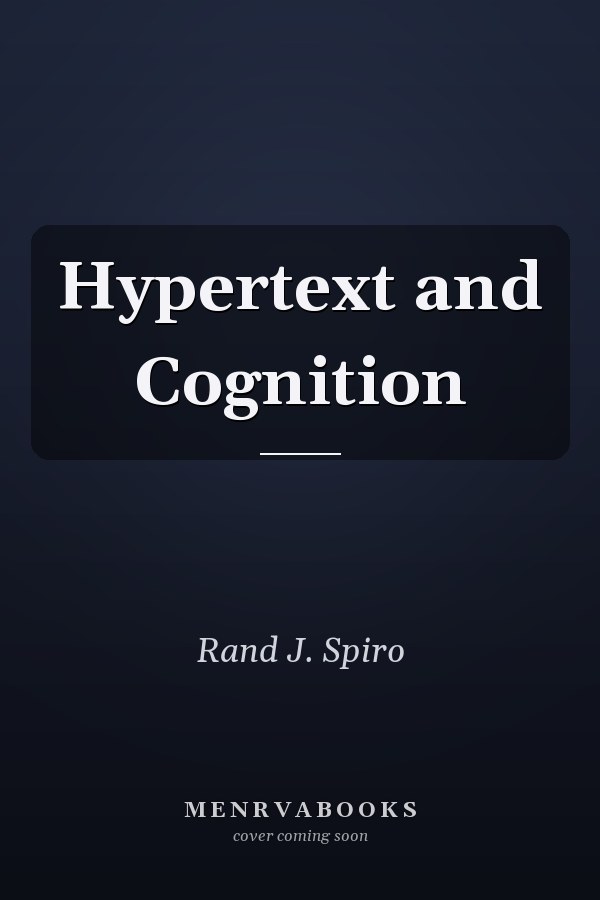 Hypertext and Cognition
