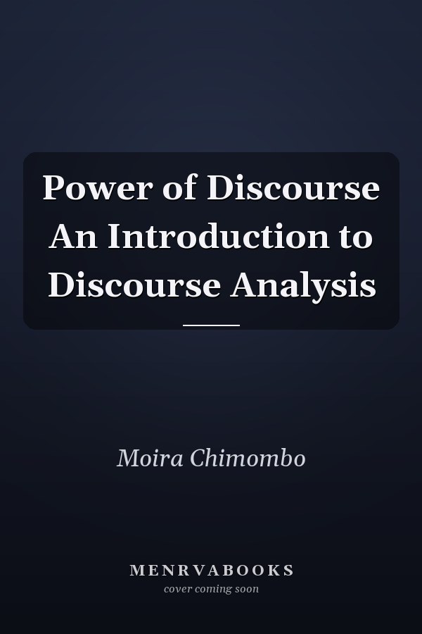 Power of Discourse An Introduction to Discourse Analysis