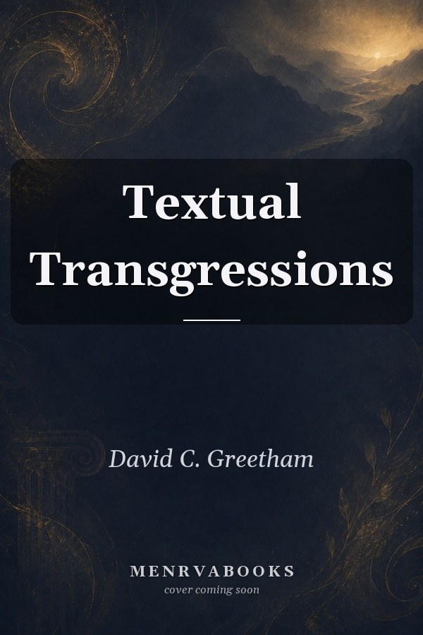 Textual Transgressions