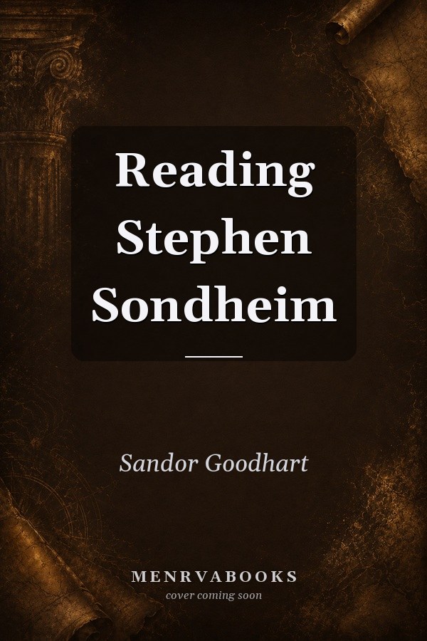 Reading Stephen Sondheim